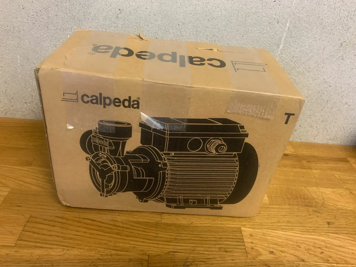 Calpeda Water Pump - Image 3