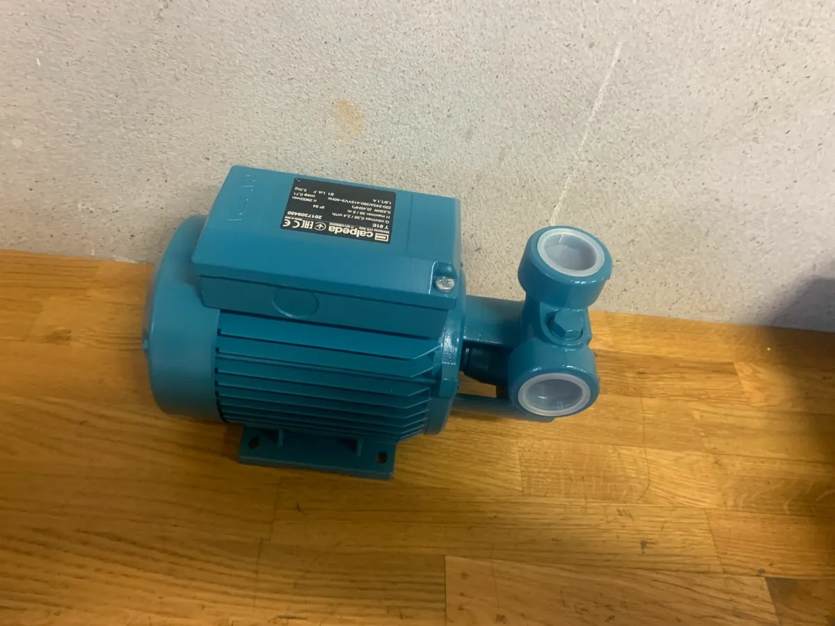 Calpeda Water Pump - Image 4