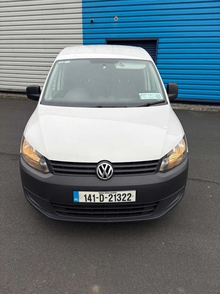 Volkswagen Caddy 2014 - Image 2
