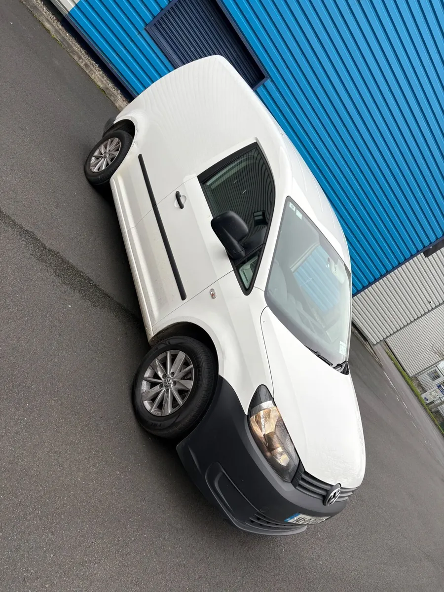 Volkswagen Caddy 2014 - Image 1