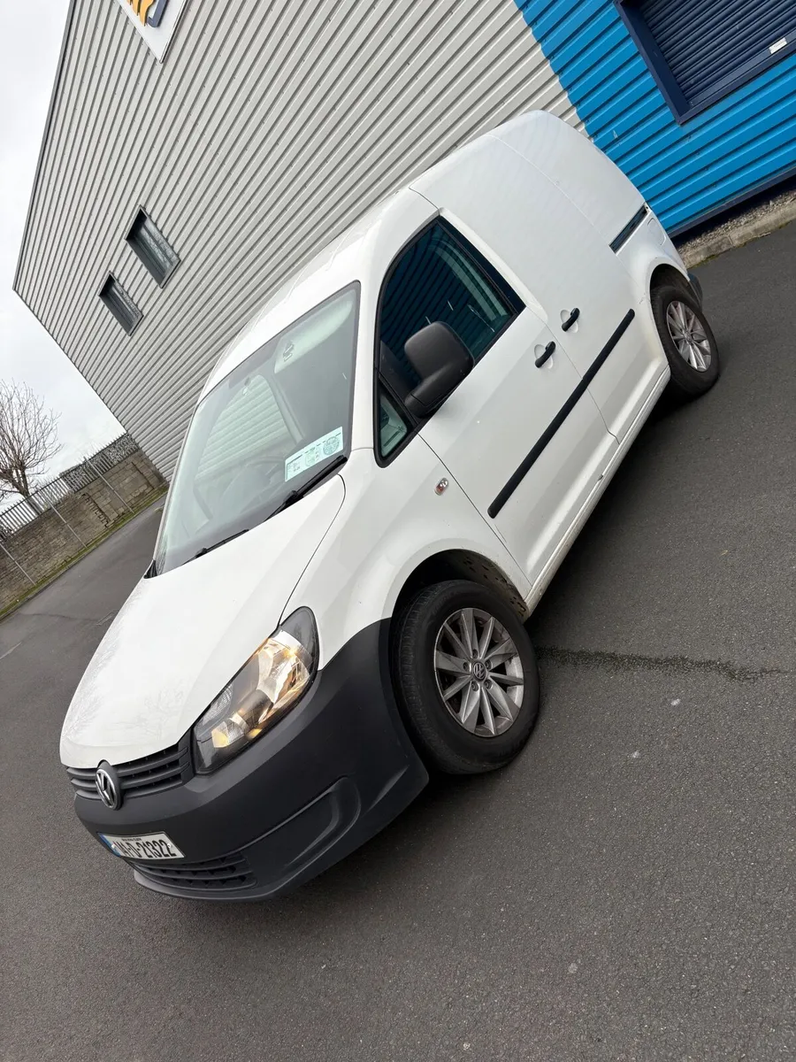 Volkswagen Caddy 2014 - Image 3