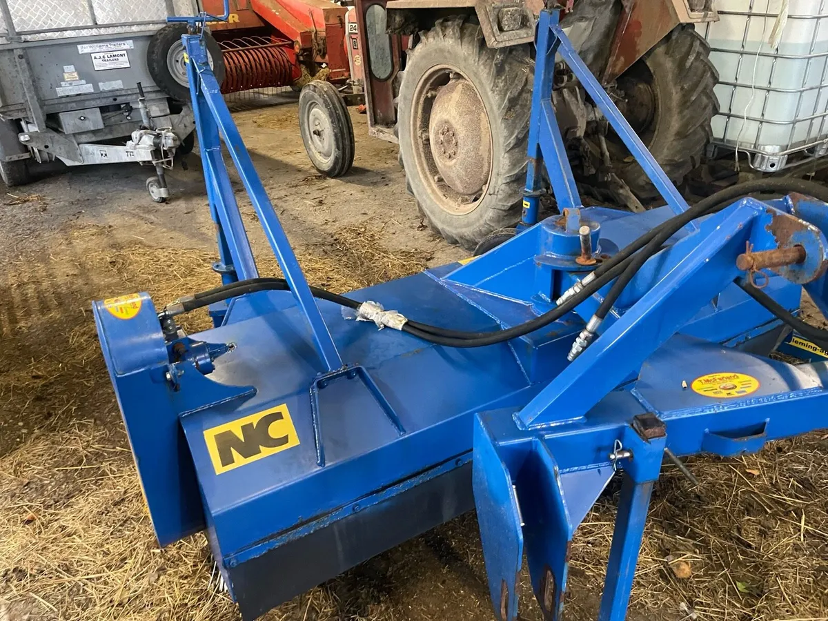 Sweeper NC Road Runner - Image 2