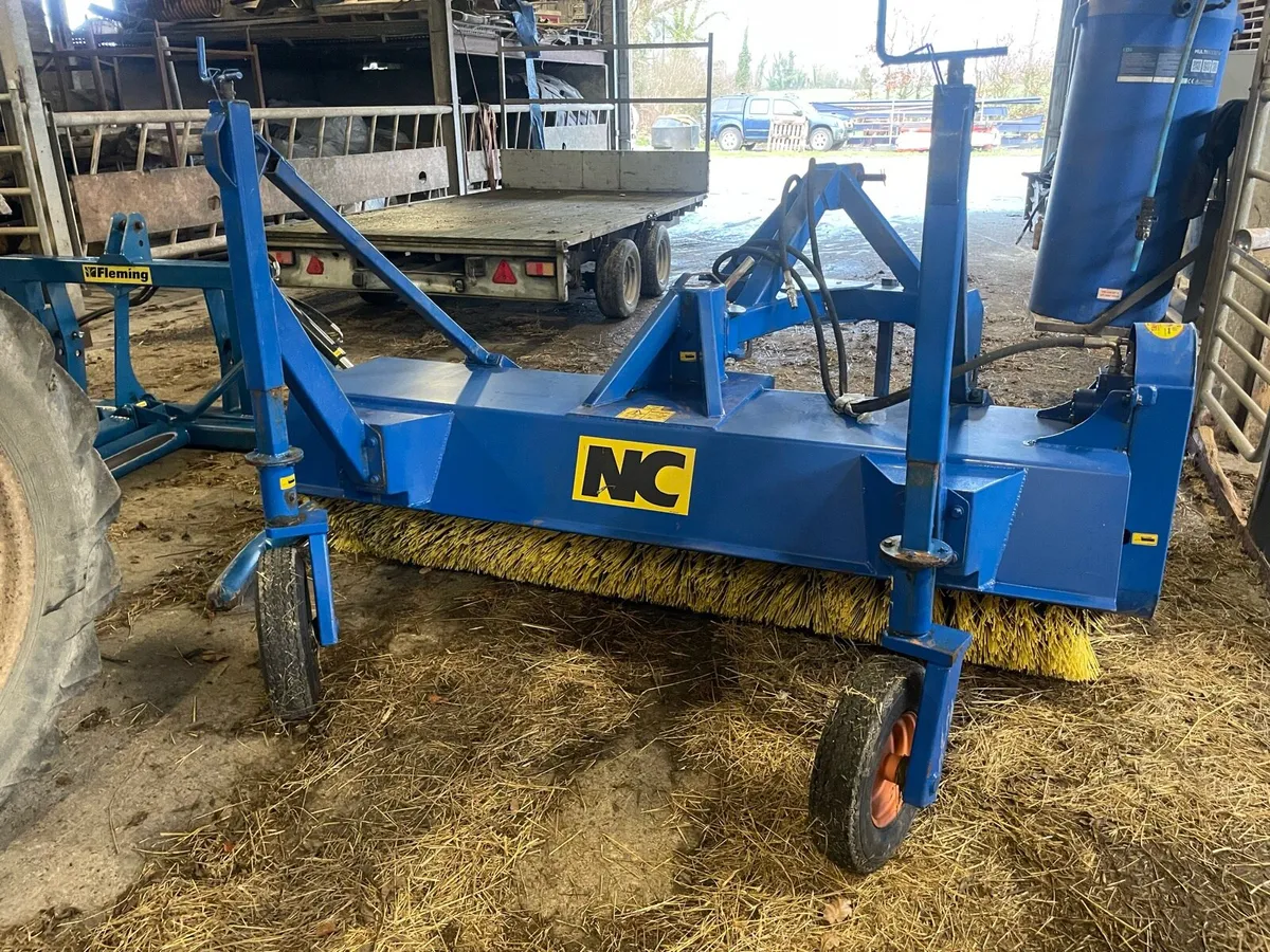 Sweeper NC Road Runner - Image 3