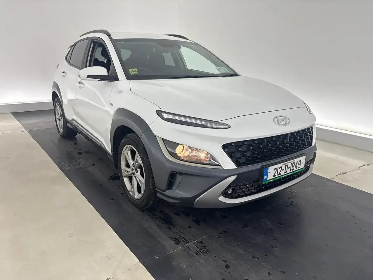 Hyundai Kona - Image 1