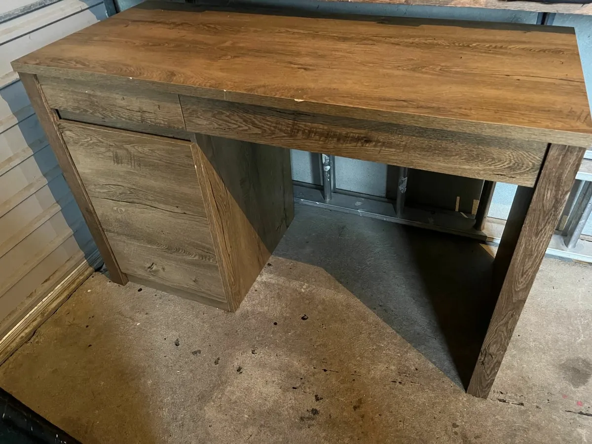 Small Study Desk - Image 1