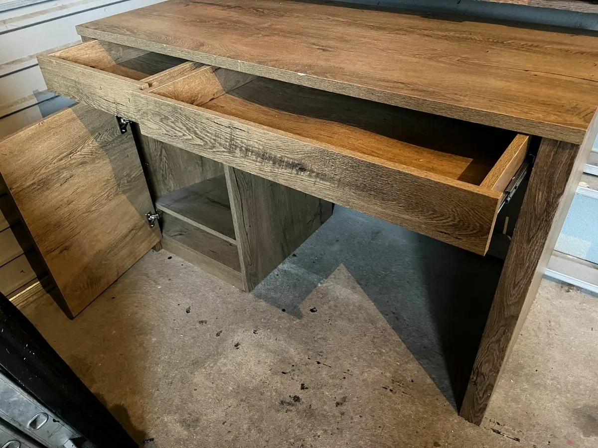 Small Study Desk - Image 2