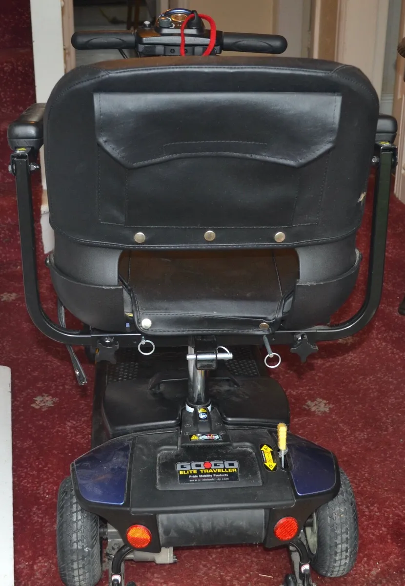 Mobility Scooter - Image 4