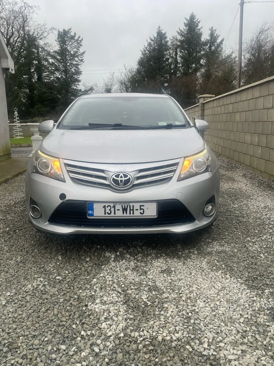 2013 Toyota Avensis 2.0 D4D - Image 2