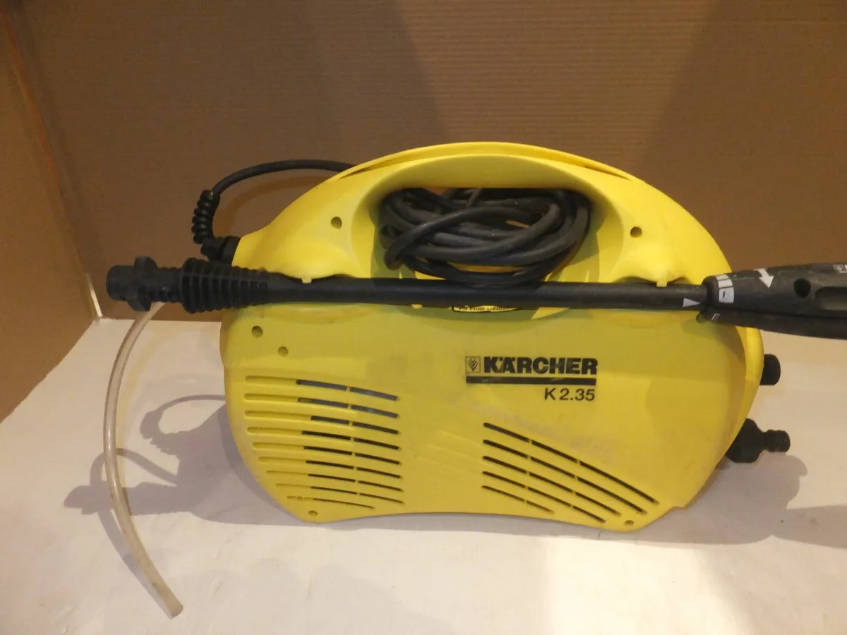 Karcher power washer - Image 2