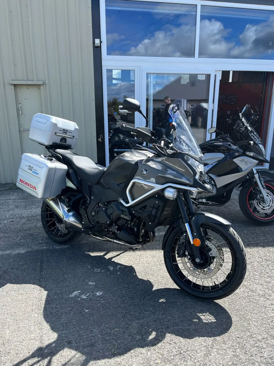 Honda VFR1200X Crosstourer DCT - Image 2