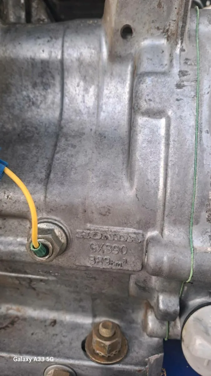 Honda commercial road saws. - Image 3