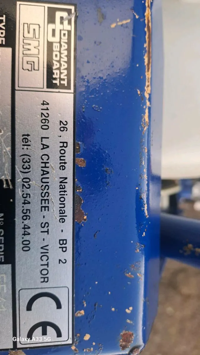 Honda commercial road saws. - Image 4