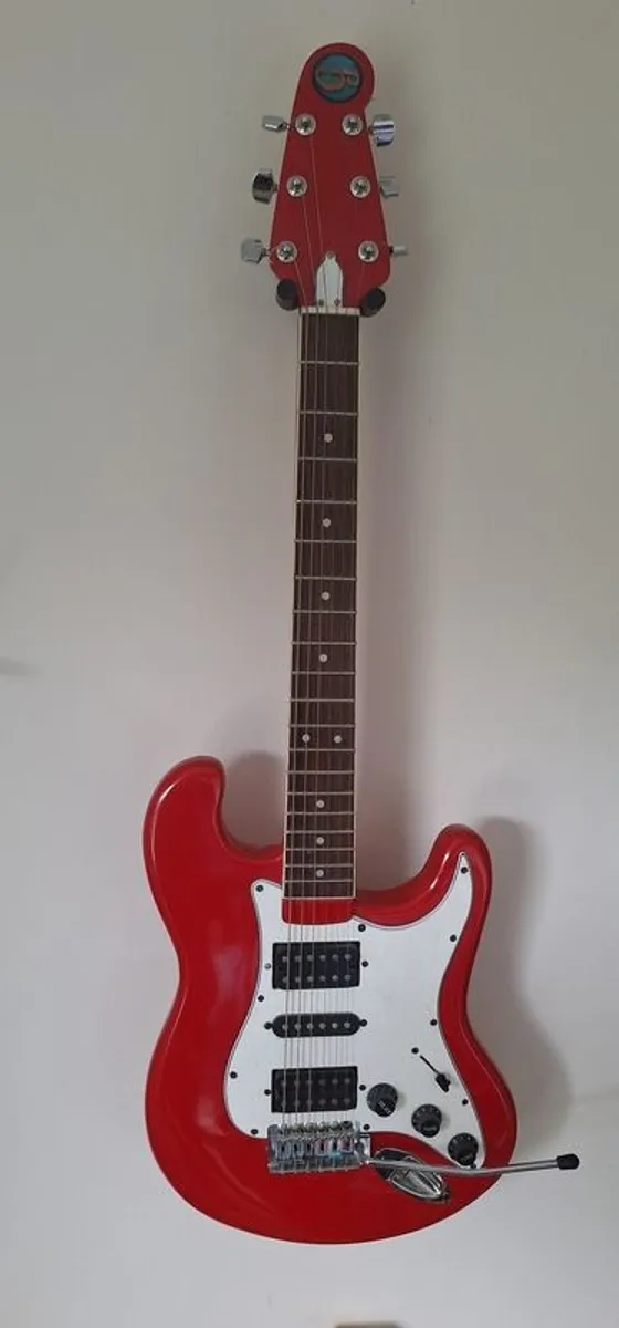 Electric guitar - Image 2