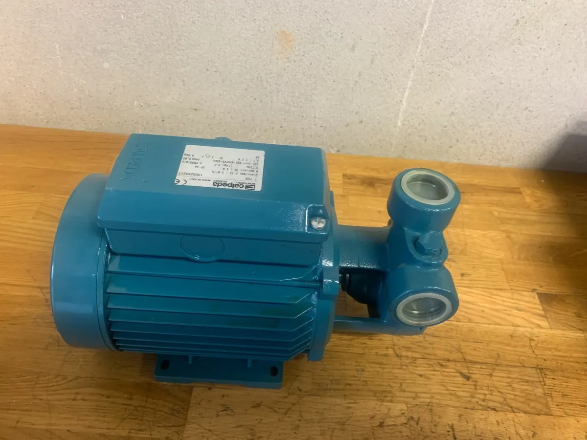 Calpeda Water Pump - Image 4