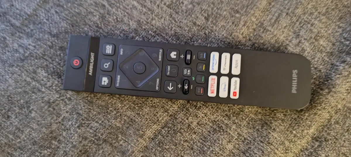 NEW Philips 55" Smart TV - Image 3