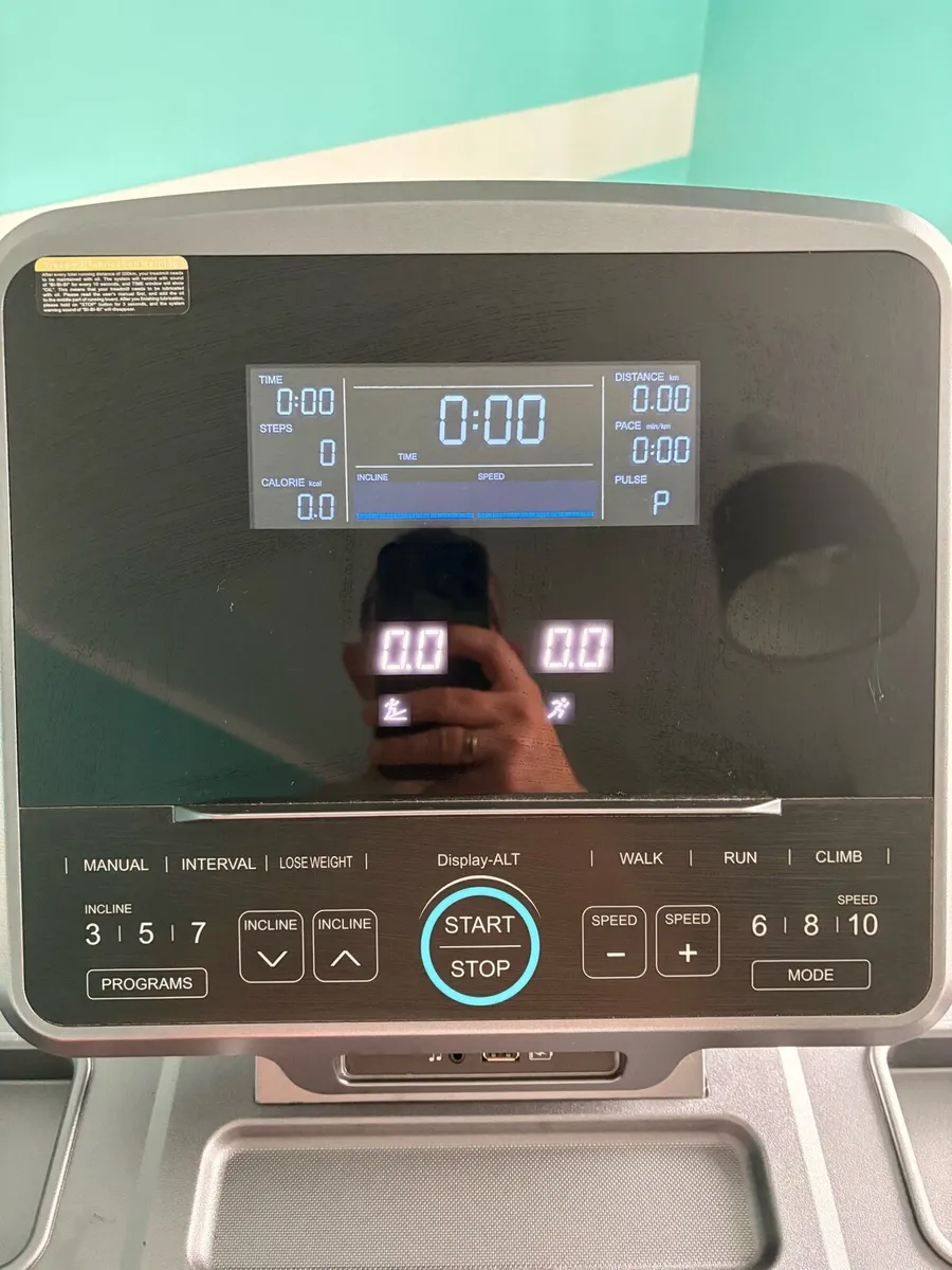 Treadmill Body Go - Image 1