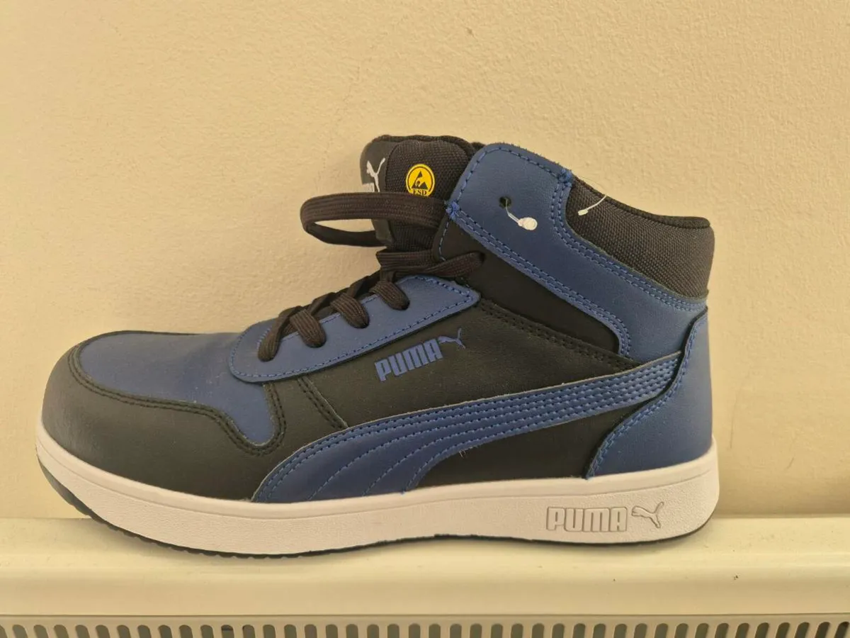 Puma safety boots - Image 3