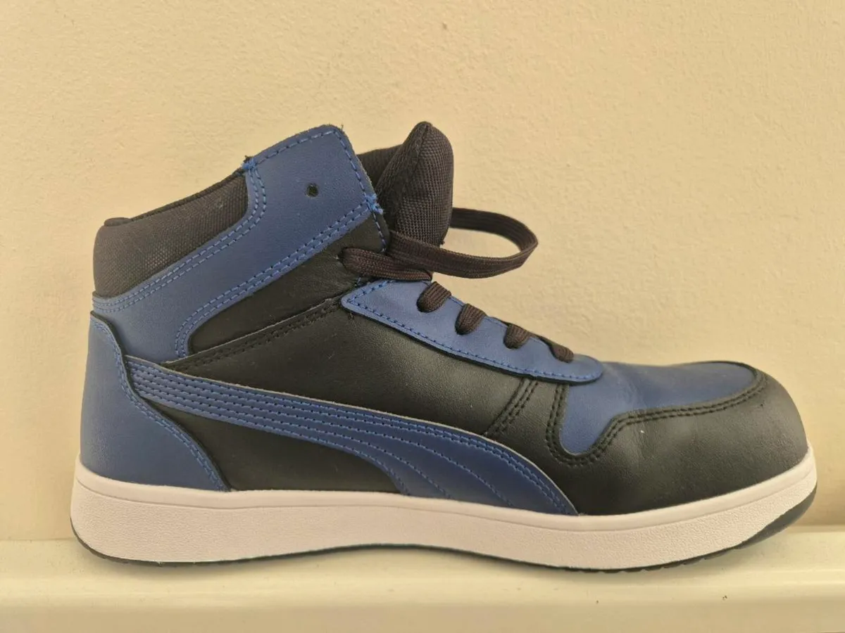 Puma safety boots - Image 4
