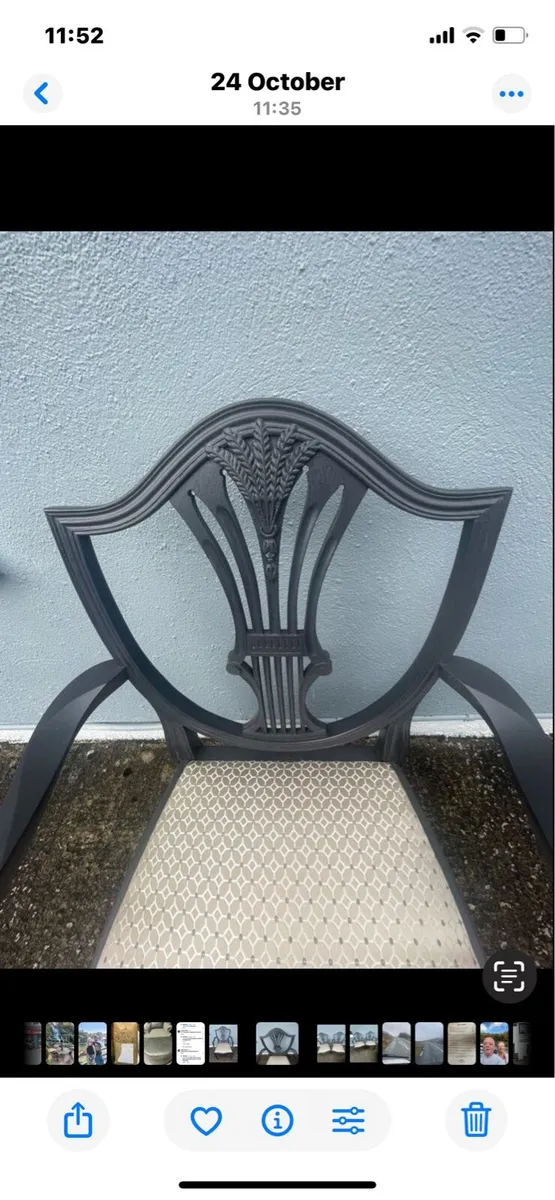Carver chairs - Image 3