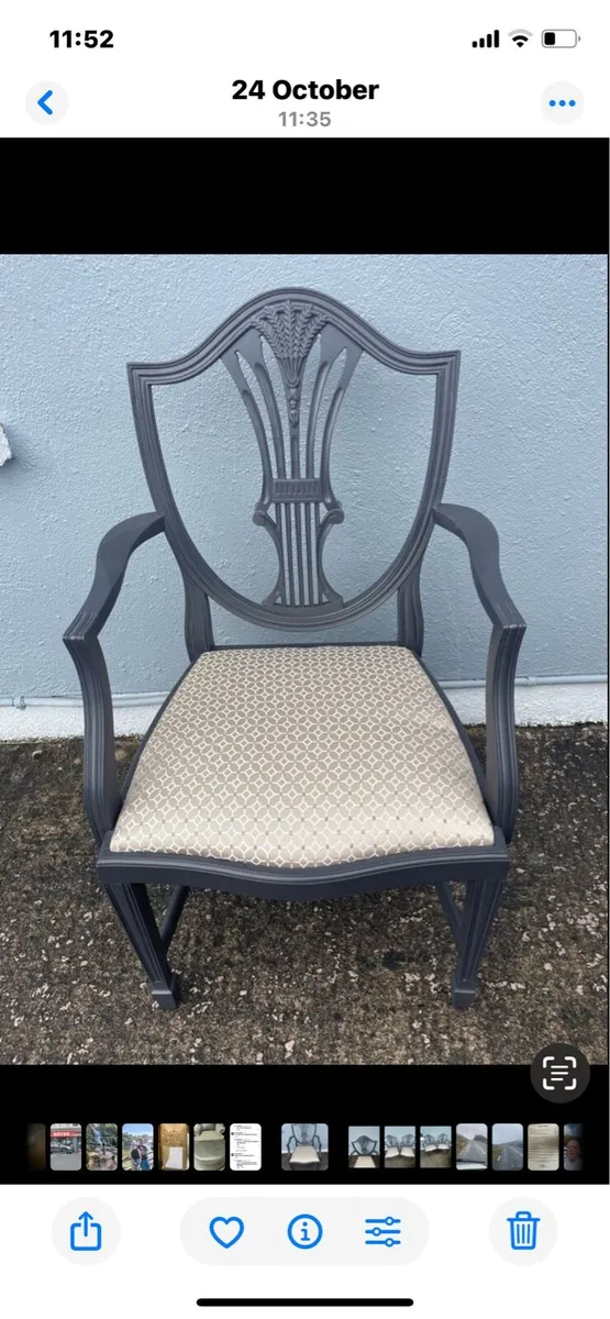 Carver chairs - Image 4