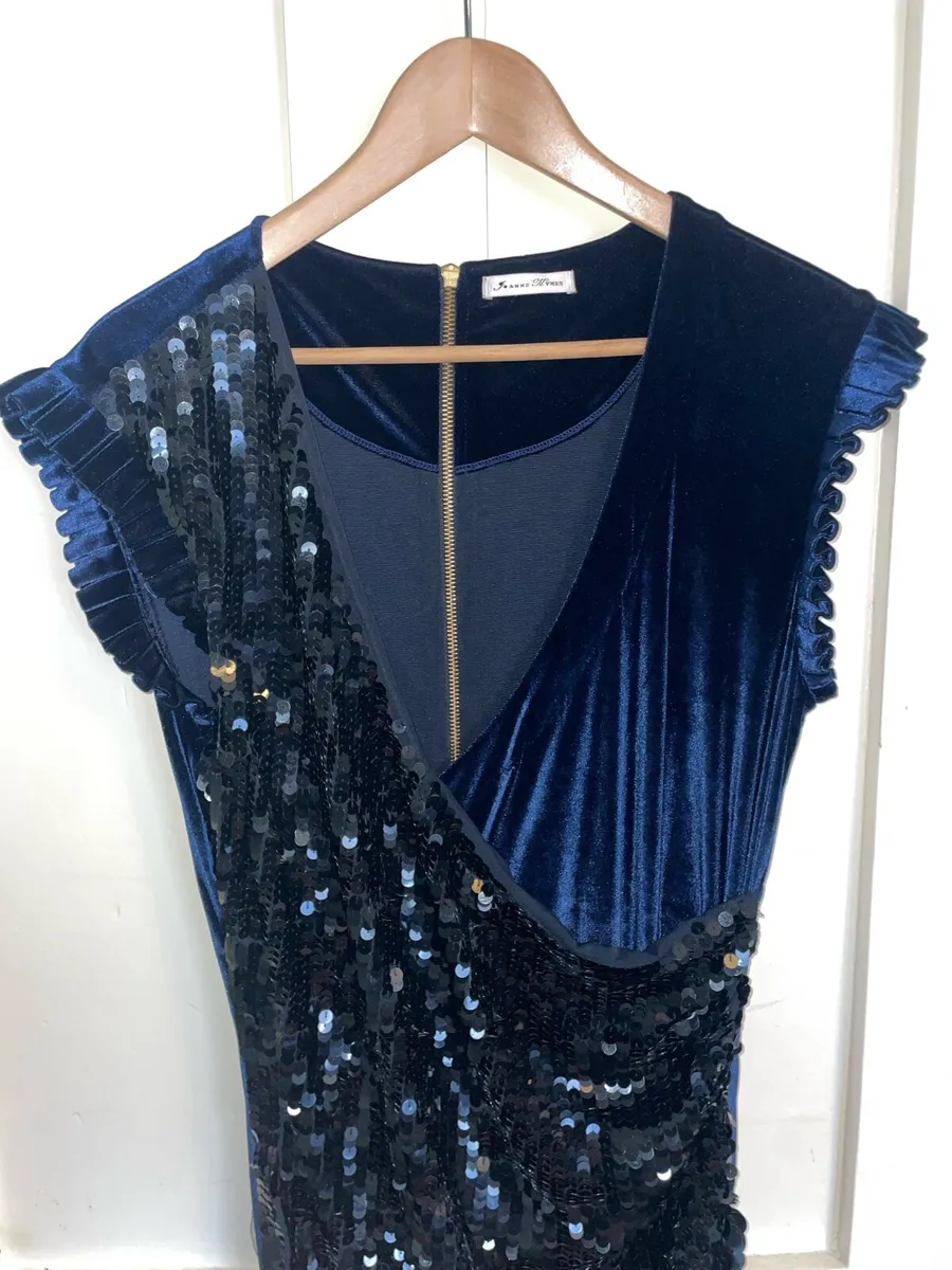 Designer Joanne Hynes Statement Dress - Size 12 - Image 2