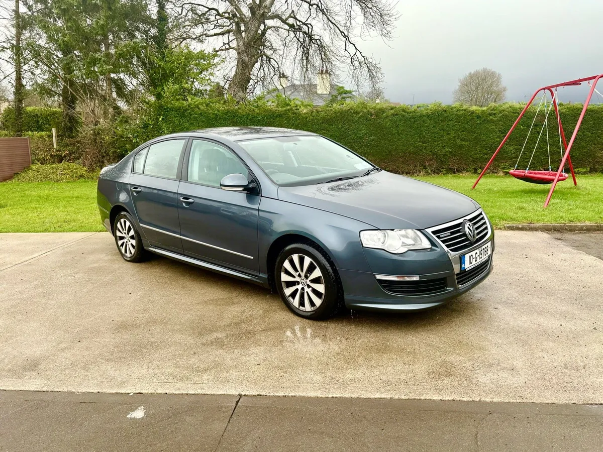 10 VW PASSAT NEW NCT 12/26 *115k MILES* - Image 1