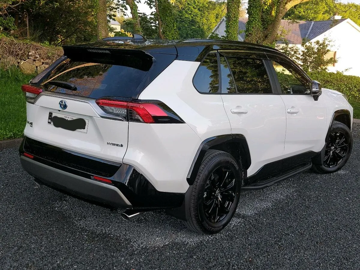 2022 Rav 4 Hybrid Sport - Image 1