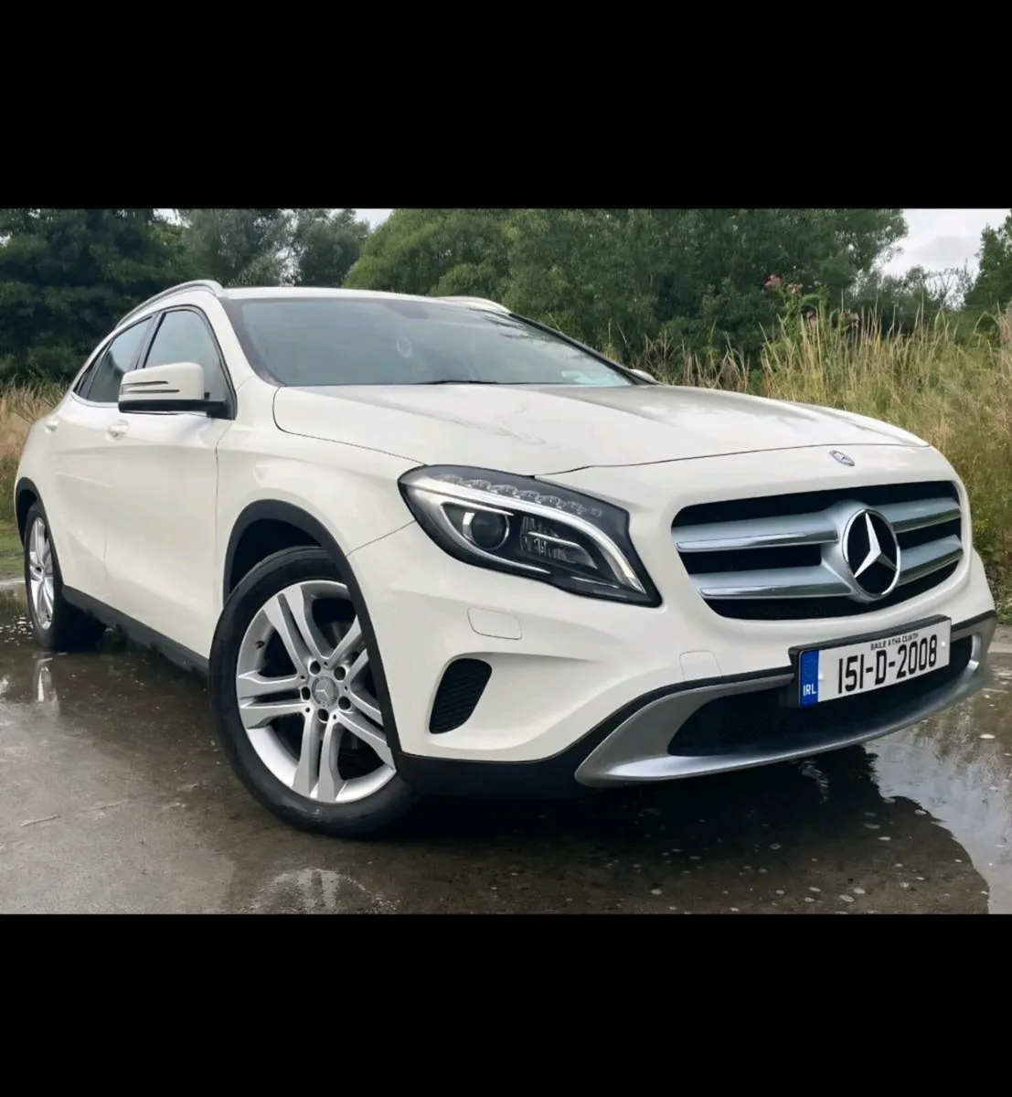 2015 Mercedes GLA 200 - Image 1