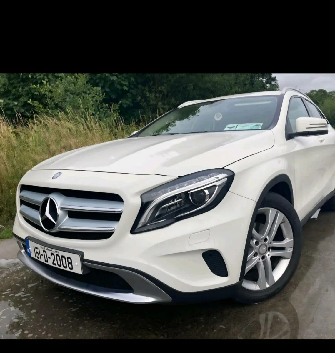 2015 Mercedes GLA 200 - Image 2