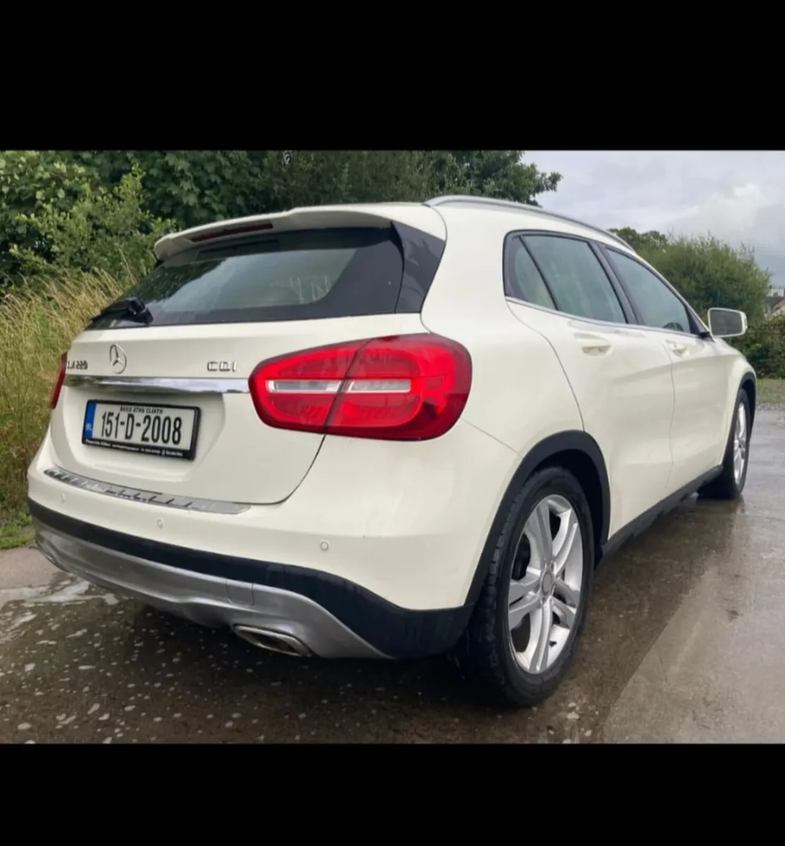 2015 Mercedes GLA 200 - Image 4