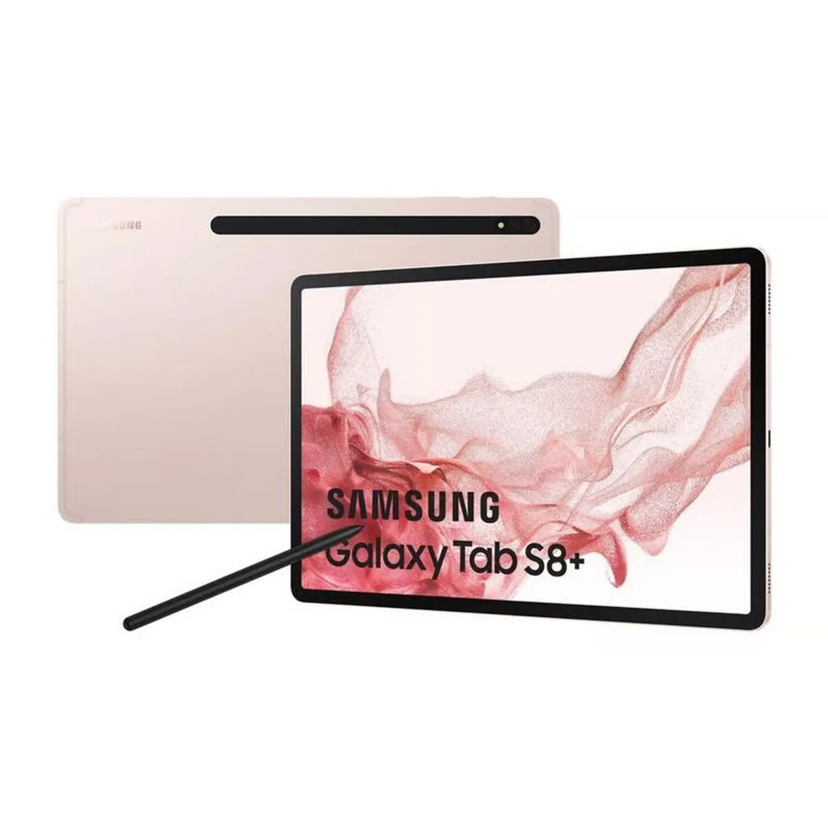 Brand New Samsung Galaxy Tab S8+ Plus SM-X800 - 256GB - WiFi - Pink Gold + S Pen - Image 2