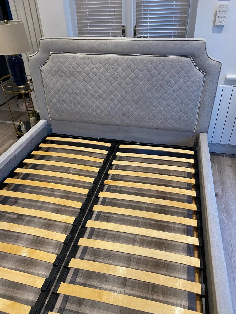 Luxury King Size DFS Bed - Image 3