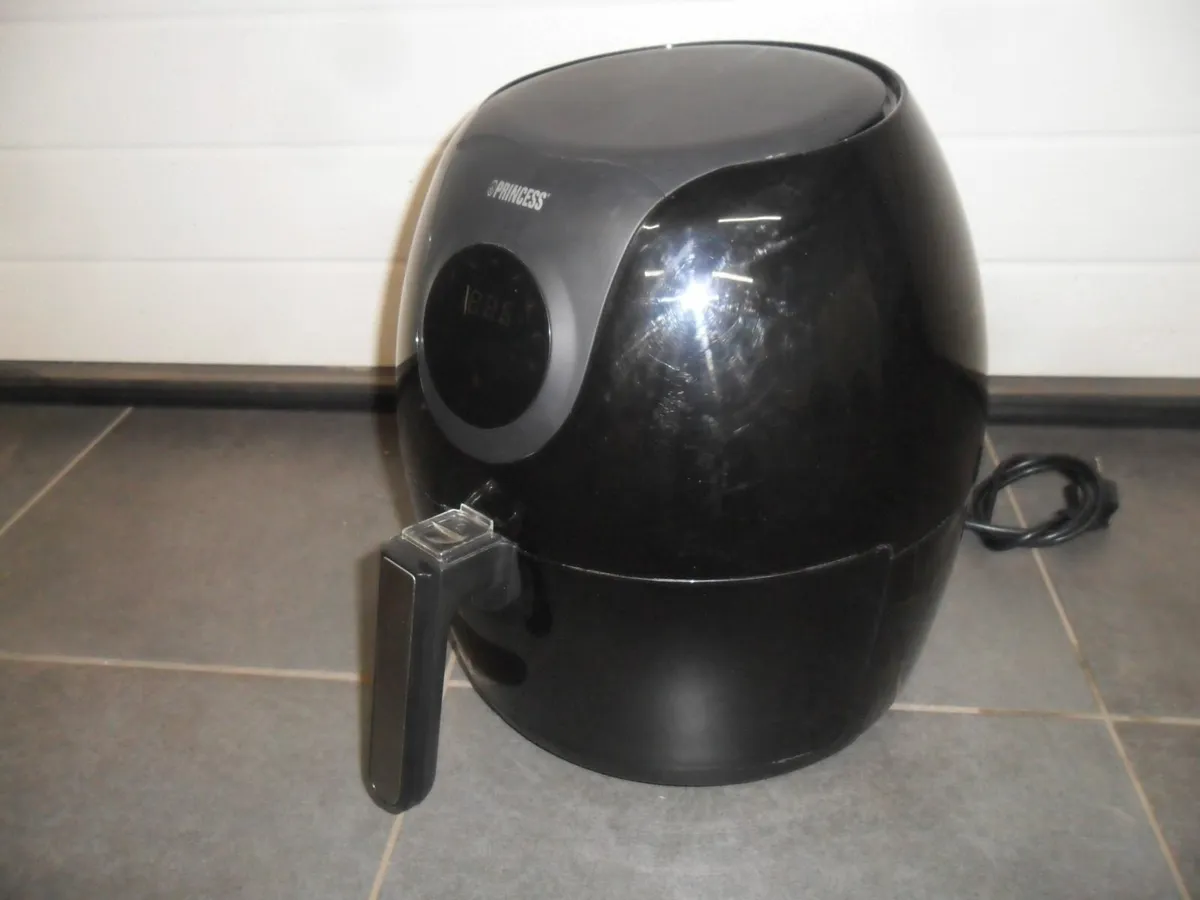 Princess digital family aero fryer 5. 2l - Image 2