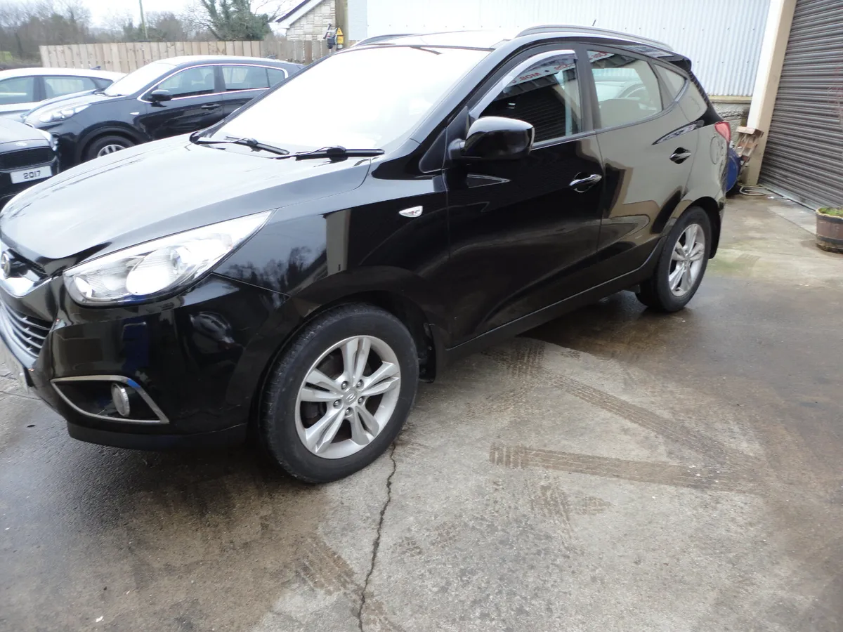 Hyundai ix35 2012 - Image 3