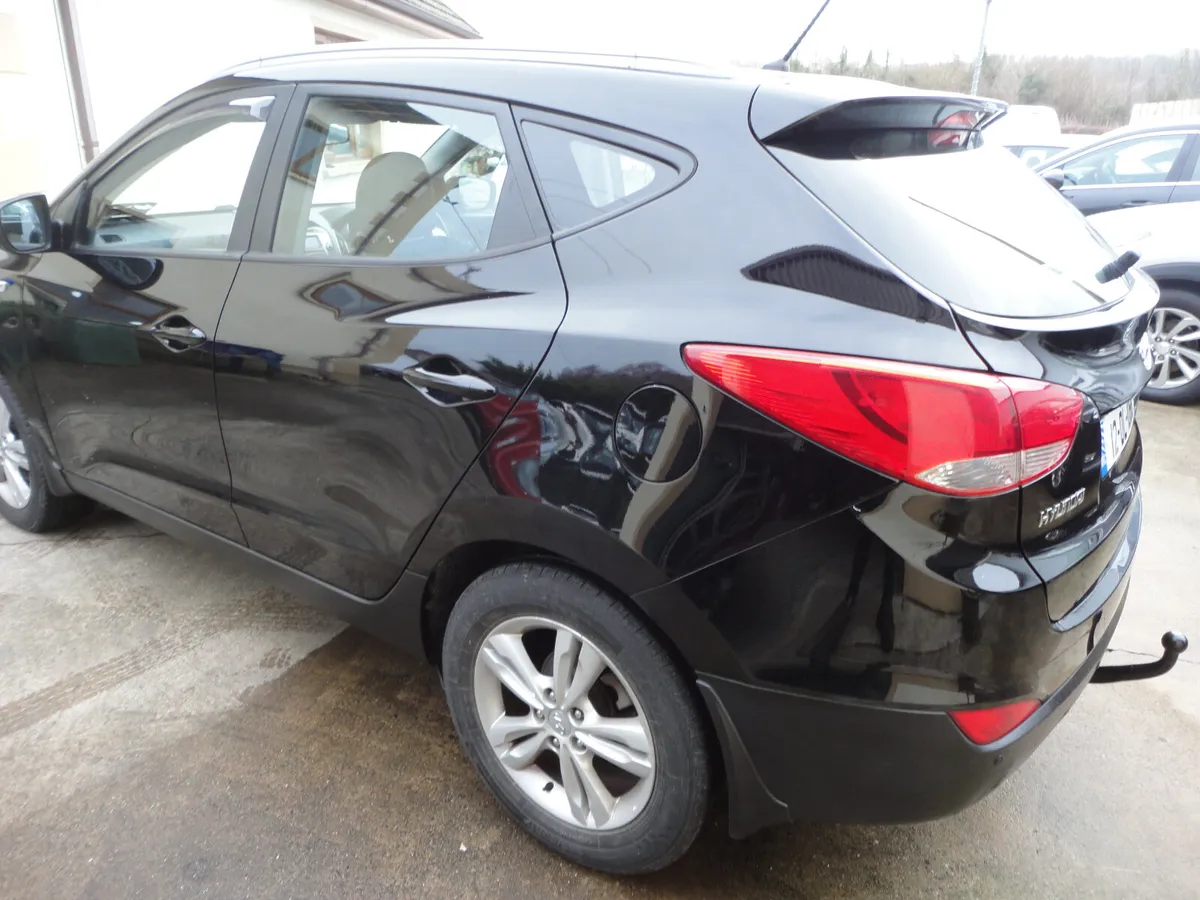 Hyundai ix35 2012 - Image 4