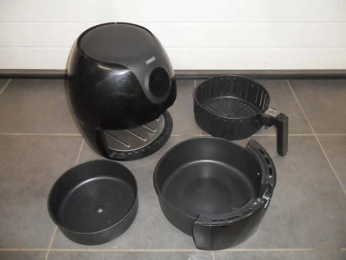 Princess digital family aero fryer 5. 2l - Image 4