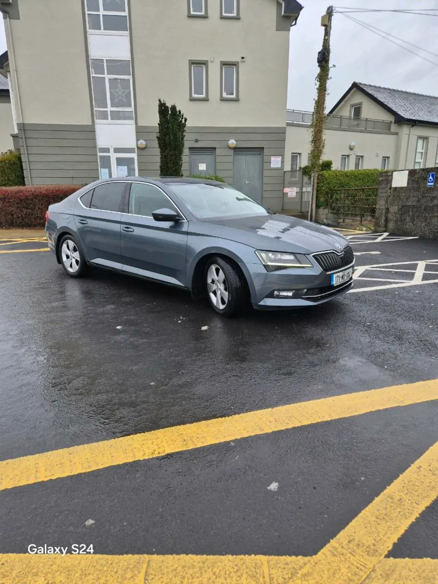 Skoda  Superb  Diesel  171 - Image 1