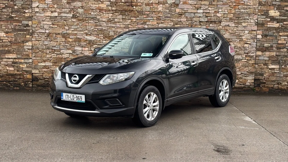 2017 Nissan X-Trail - 7 Seats - New NCT - Image 1