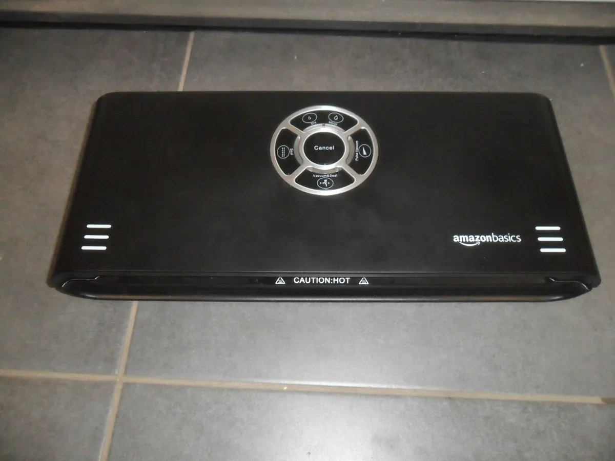 Vacuum Sealer - Image 1