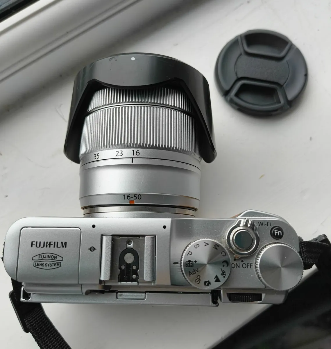 Fuji X -A2 and XC 16-50mm lens - Image 2