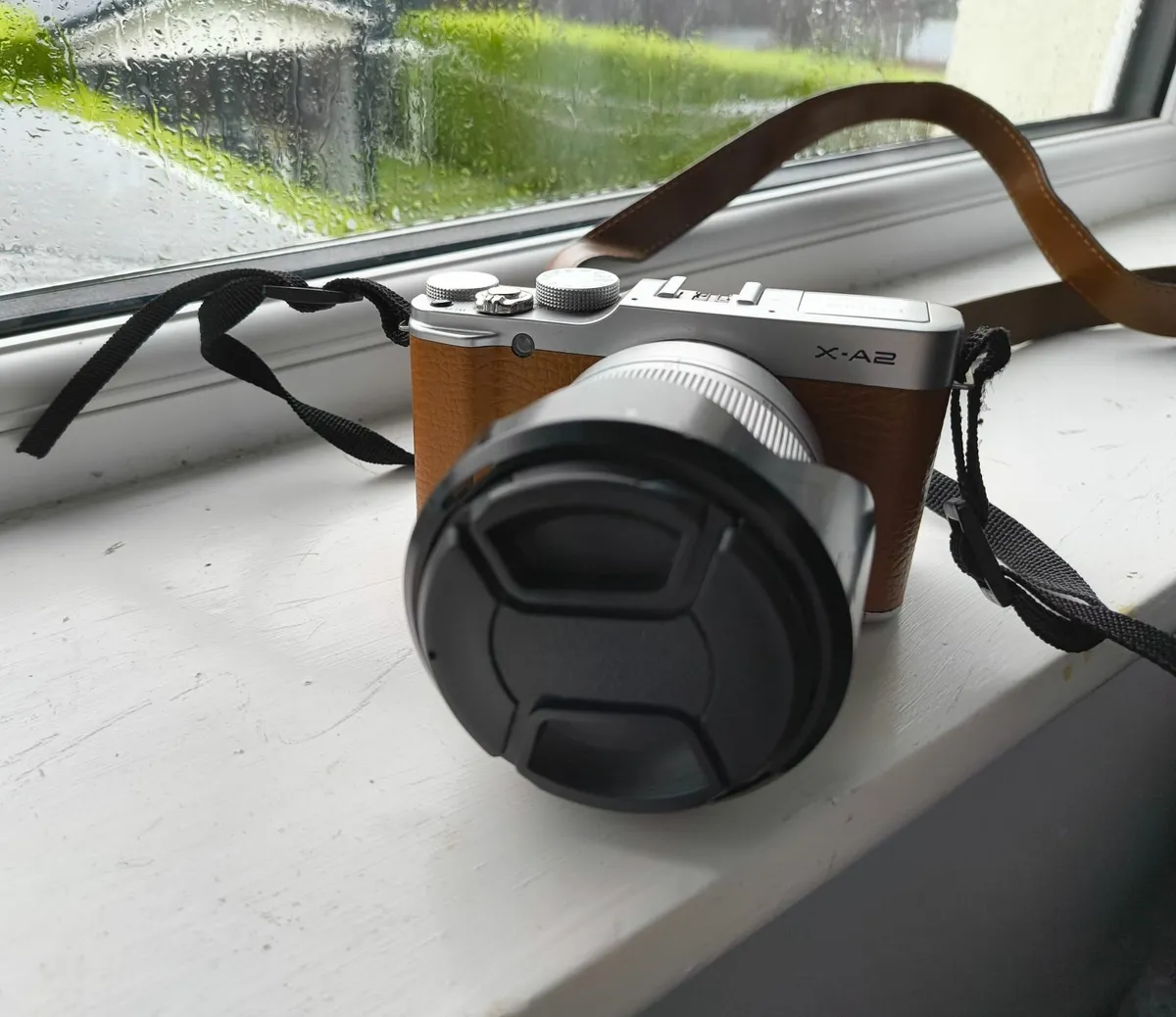 Fuji X -A2 and XC 16-50mm lens - Image 3