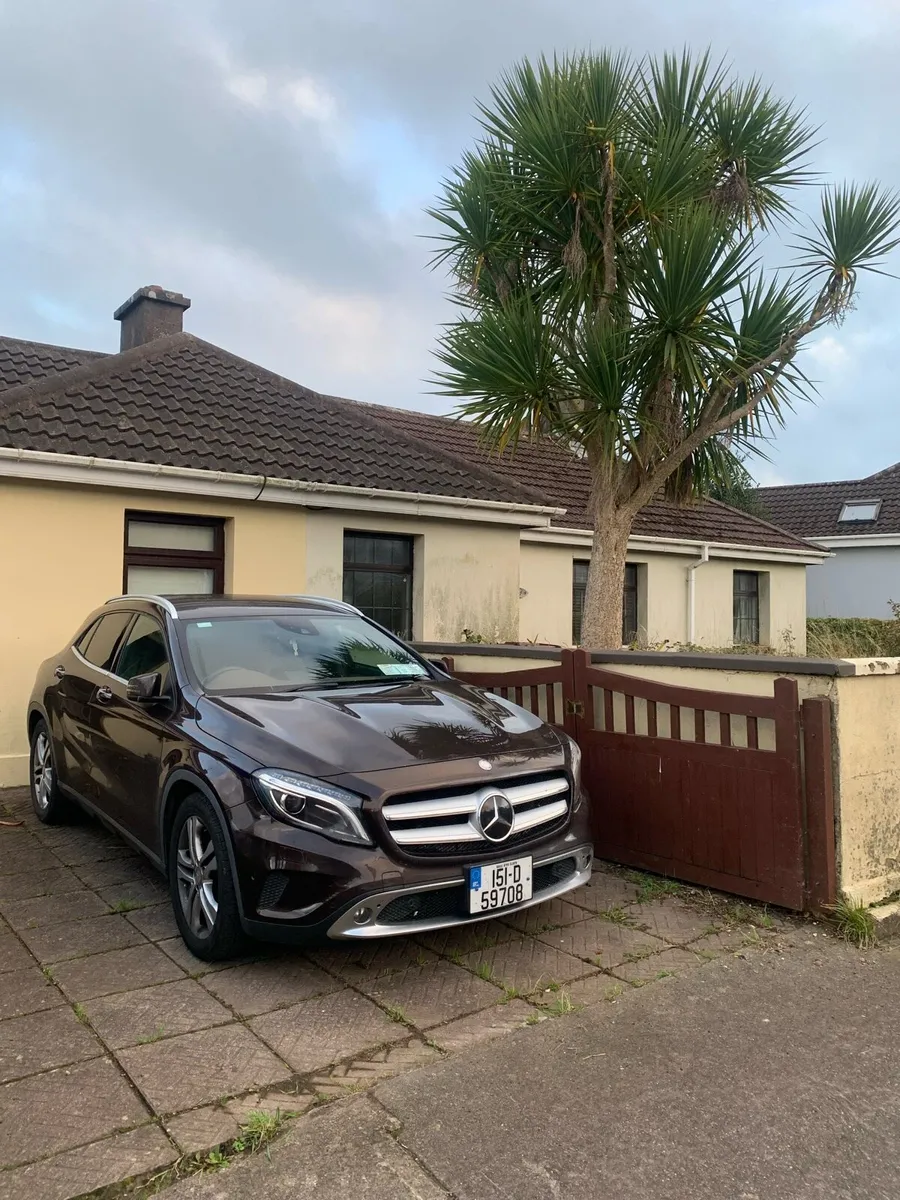 Mercedes GLA - Image 1