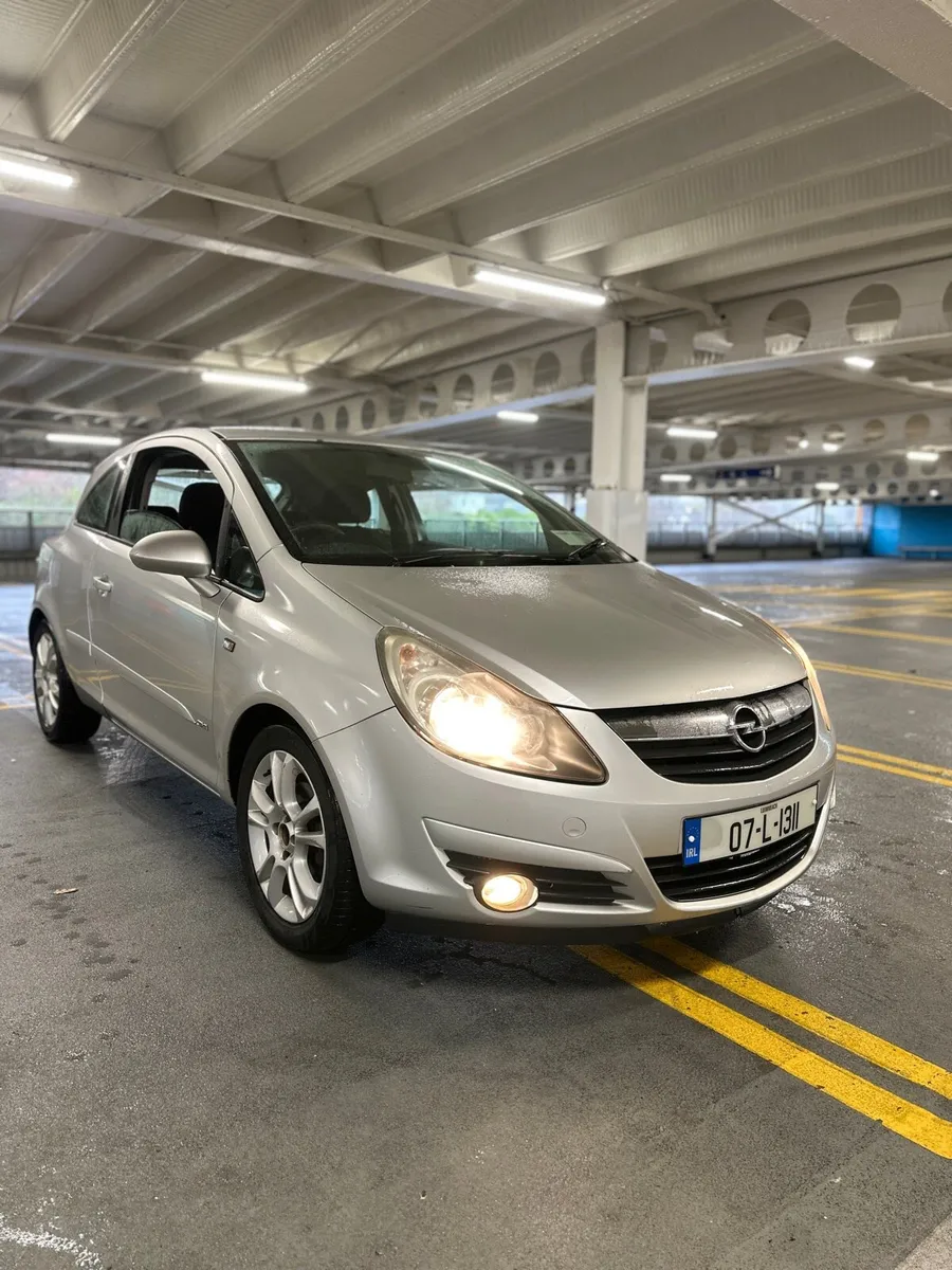 Opel Corsa Sxi 1.2l Nct03-26 - Image 1