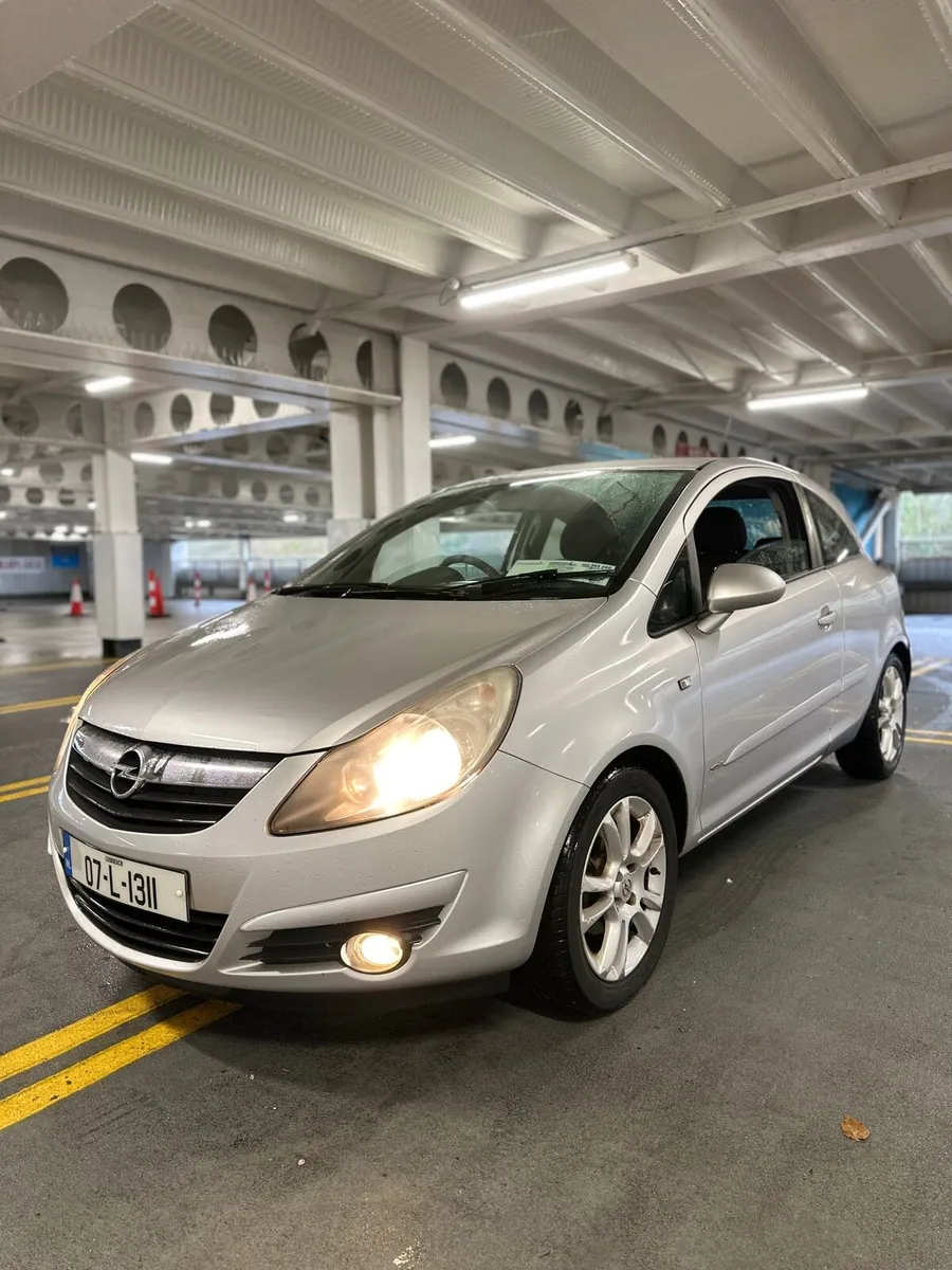 Opel Corsa Sxi 1.2l Nct03-26 - Image 2