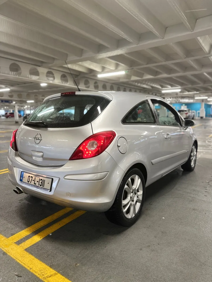 Opel Corsa Sxi 1.2l Nct03-26 - Image 3