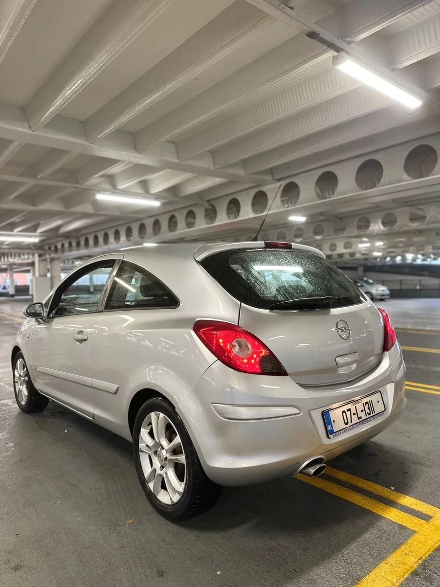 Opel Corsa Sxi 1.2l Nct03-26 - Image 4