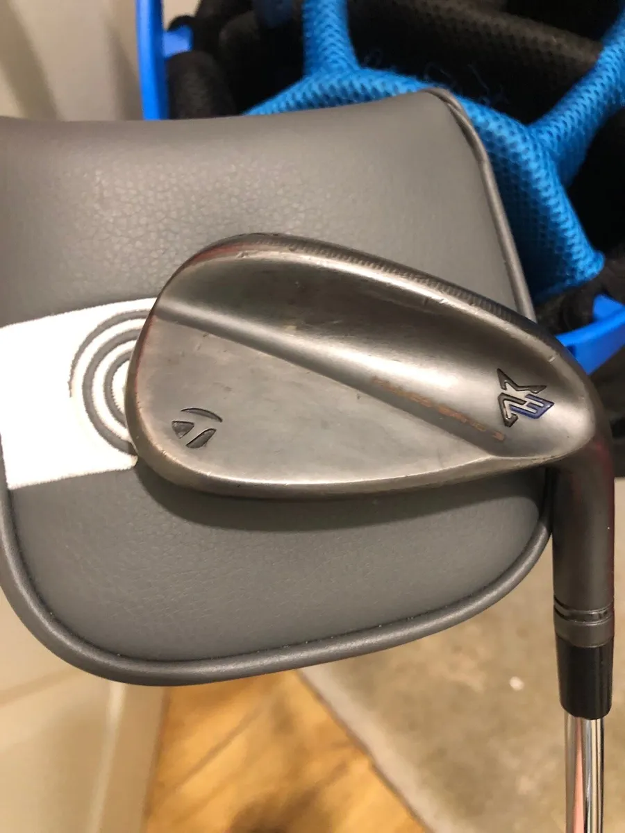 Taylor Made MG3 (52) Gap Wedge - Image 1