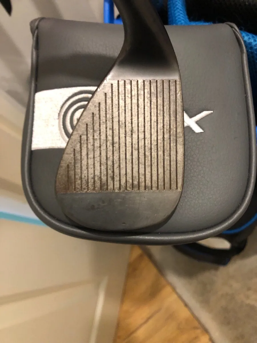 Taylor Made MG3 (52) Gap Wedge - Image 2