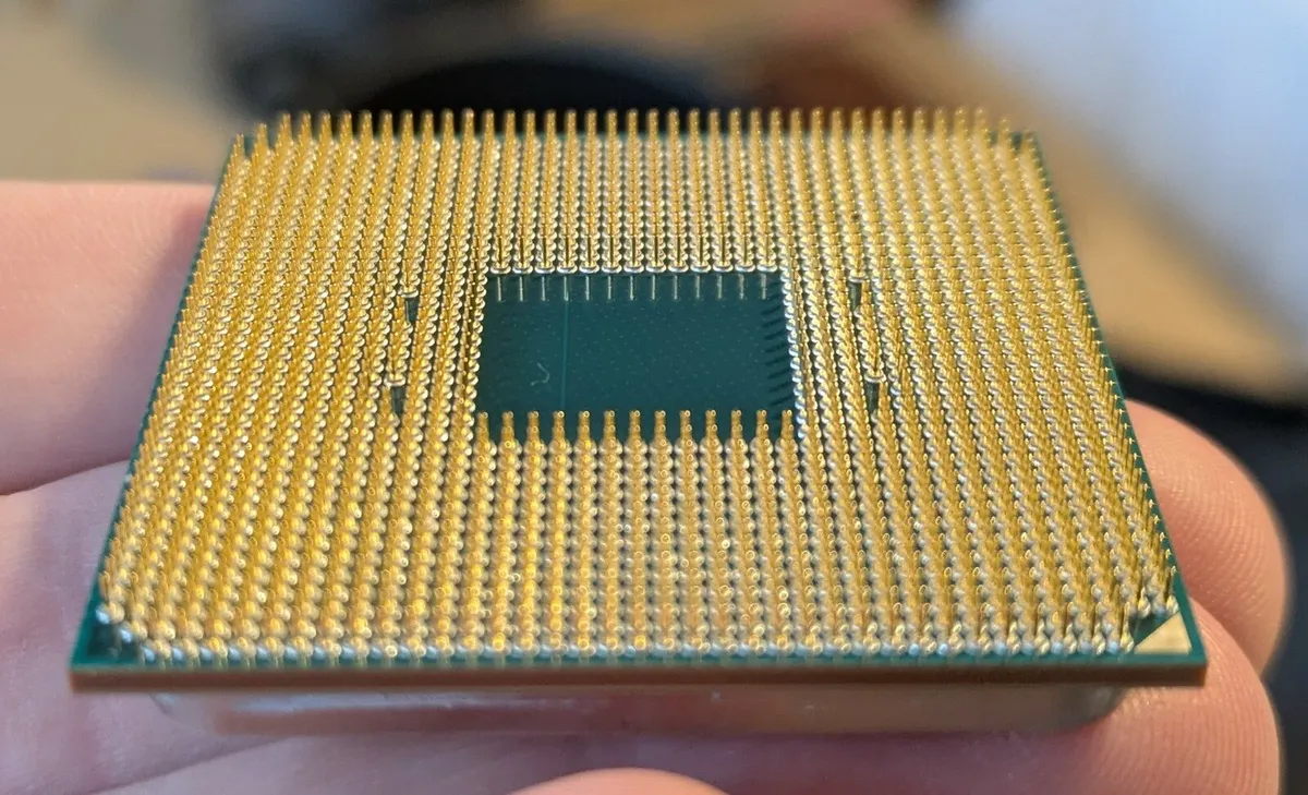 Ryzen 5 3600X CPU - Image 2