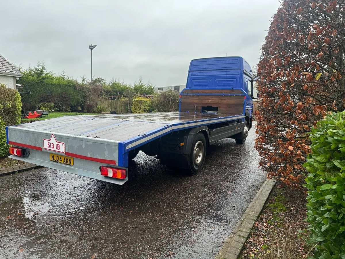 Mercedes atego 1524 - Image 3